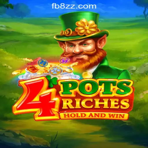 Discover the Exciting World of 4potsriches Slots Game