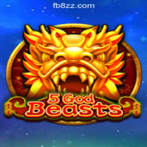 Discover the Thrilling World of 5GodBeasts: Exploring 8ZZ.COM Oficial Slots Brasil #1