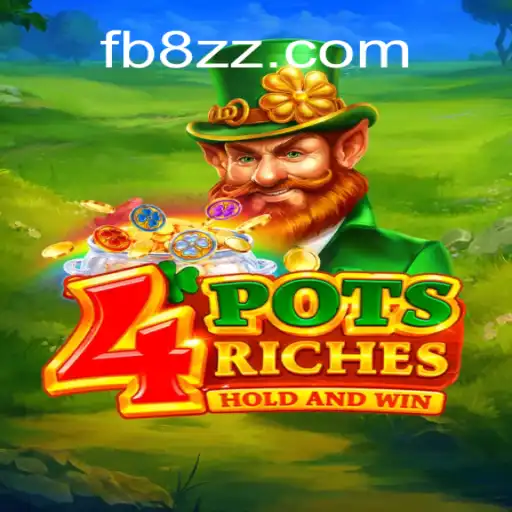 Discover the Exciting World of 4potsriches Slots Game