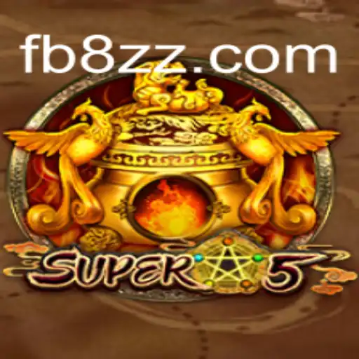 Experience the Excitement of Super5: Dive into the World of 8ZZ.COM Official Slots Brasil #1