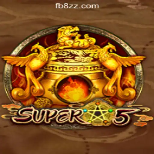 Experience the Excitement of Super5: Dive into the World of 8ZZ.COM Official Slots Brasil #1